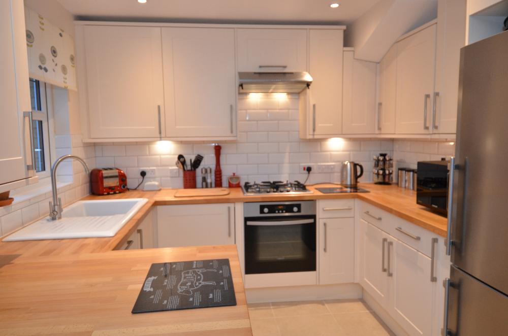 Kitchen / Dining Room Knock Through Theale